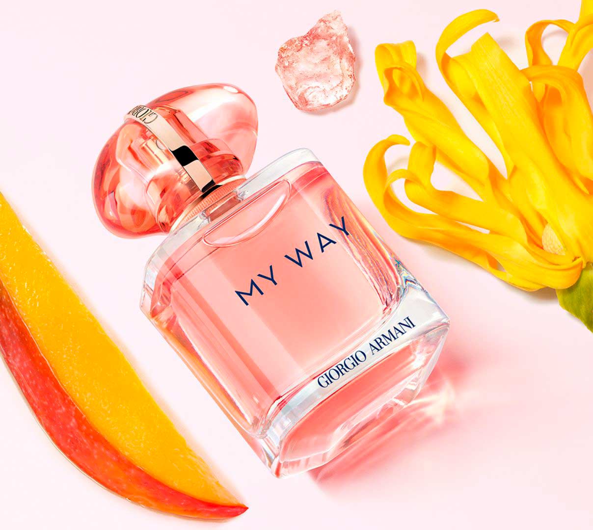 En blomstrende duft fra Matas i Randers Storcenter